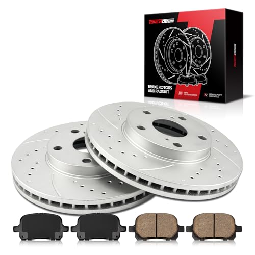 Torchbeam Front Brake Kit, 10.82