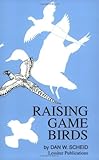 Raising Game Birds