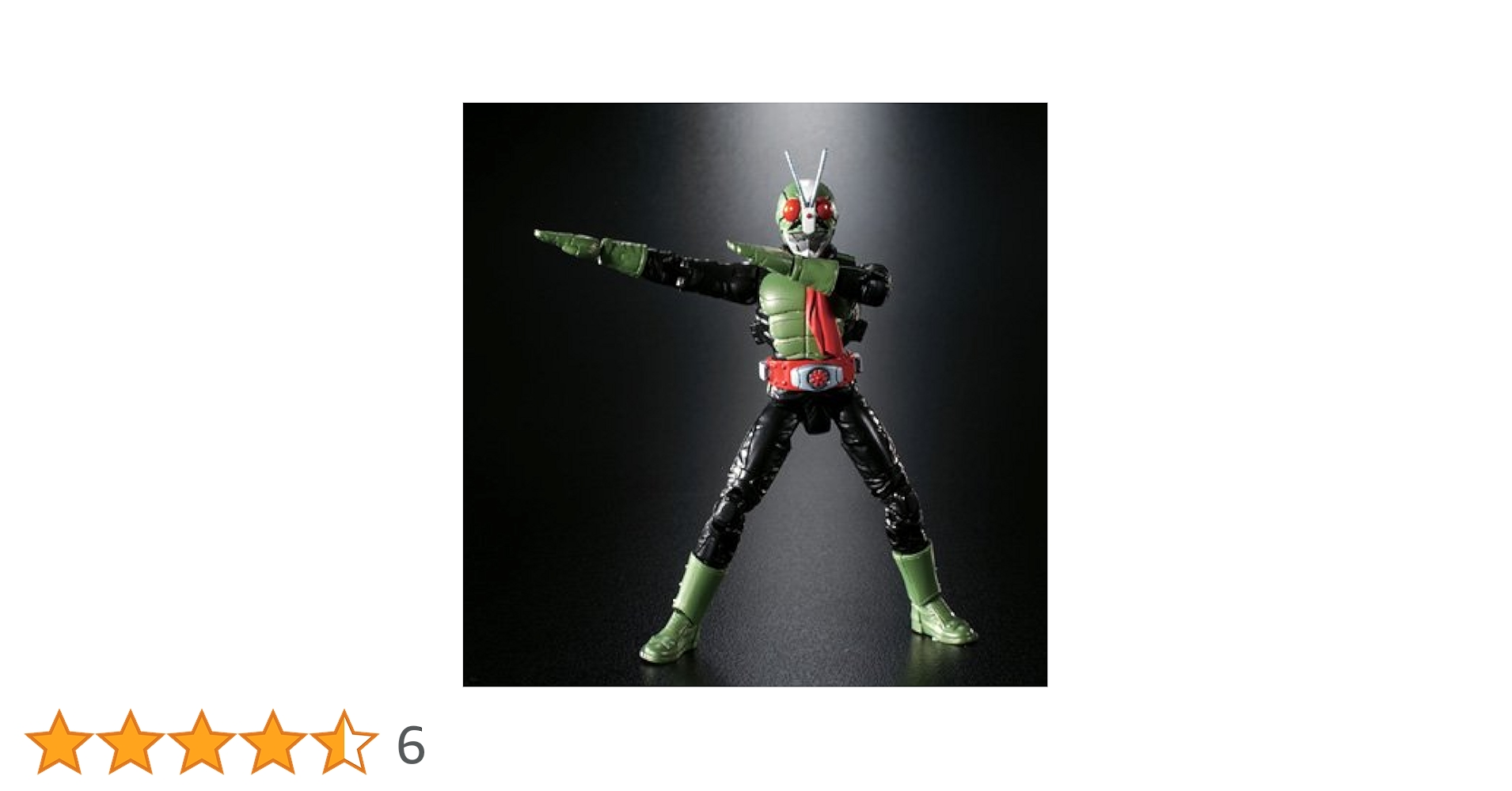 装着変身 仮面ライダーTHE FIRST 2号　約140mm Amazon | TAMASHII NATIONS 装着変身 仮面ライダー2号(FIRST