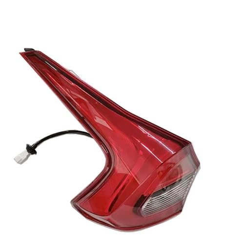 Feux arrière Mitsubishi Eclipse Cross réparation feux stop clignotants opaques