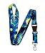 Lanyard- Lanyard for Keys - Lanyard Keychain-Van Gogh Starry Night Premium Breakaway Lanyard