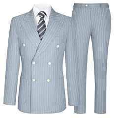 Light Blue Stripe