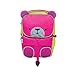 Trunki Mochila infantil para colegio de alta visibilidad- ToddlePak Betsy (Rosa)