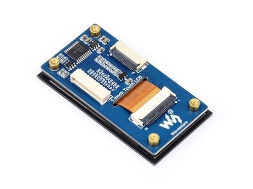 Image of 1.9inch Touch LCD Display Module, Micro LCD Display, 172x320 Resolution, IPS, SPI and I2C Communication, 262K Display Color, Compatible with Raspberry Pi, ESP32S3, Pico, etc.
