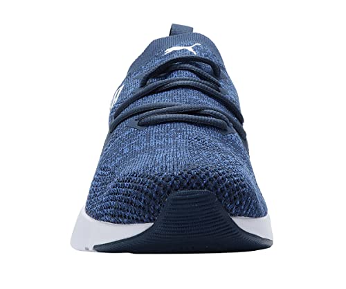 Image of Puma Men Flyer Runner Engineer Knit Running Shoe