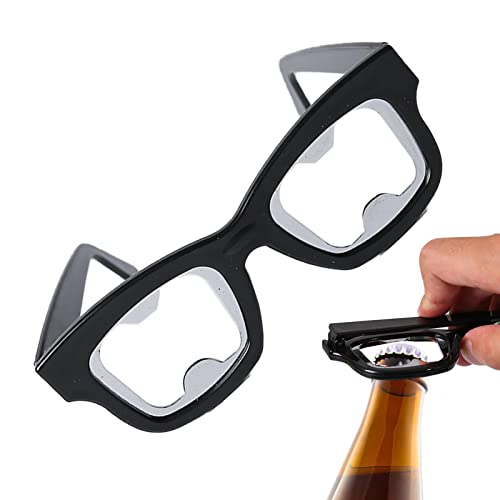 kayyo Oso amigo abrebotellas | Abrelatas de soda,Gafas de sol abrebotellas accesorios de camping cerveza regalo para Lover, al aire libre, Cool RV Gadgets