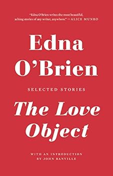 Hardcover The Love Object: Selected Stories Book