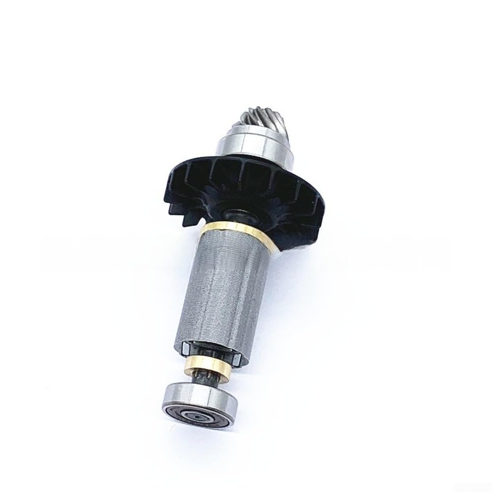 Armadura del rotor para BHR243 DHR243 Taladro Martillo Taladro Eléctrico Piezas de Repuesto Púrpura Sándalo Componente
