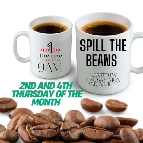 Spill the Beans - Book Club: I Wish You All the Best, 11-13-25 cover art