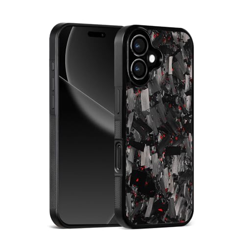 Étui en aramide avec protection renforcée et charge sans fil pour iPhone 17 Pro Max