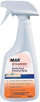 IMAR 602-IMAR STAMOID Marine Vinyl Protective Spray، 16 oz.