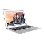 Apple MacBook Air 13.3-Inch Laptop MD760LL/B, 1.4 GHz Intel i5 Dual Core Processor (Renewed)