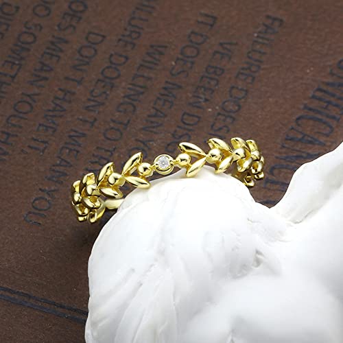 Bague de mariage en moissanite à porter au quotidien pour briller en société
