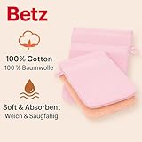 Zoom IMG-1 betz 10 guanti da bagno Zoom IMG-1 betz 10 guanti da bagno