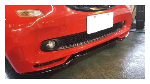 Kit aile et jupes latérales Smart Fortwo 453 finition brute - 6