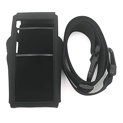 Ingenico IWL 220/250/255 Credit Card Terminal Carrying Case with Shoulder Strap, Black