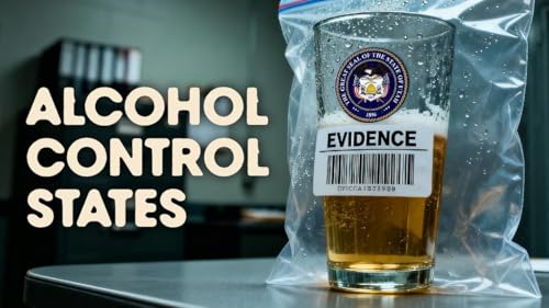 License to Pour: Alcohol Control States Explained w/ Jeremy Pisca | The Craft Equation Podcast