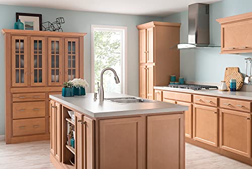 Moen Dn0707Bn Iso Cabinet Drawer Pull, Brushed Nickel 3 Inch #TOP2