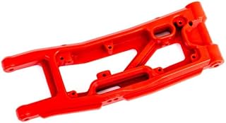 Traxxas 9534R - Rear Left Suspension Arm, Red