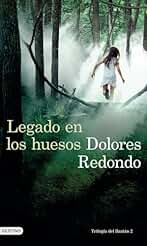 Legado en los huesos (Áncora & Delfín): 2
