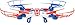 World Tech Toys 2.4Ghz Marvel - Captain America Sky Hero 4.5 Channel RC Drone