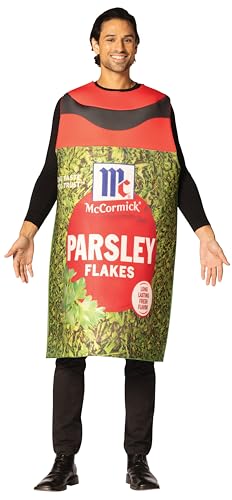 Déguisement Persil McCormick pour adulte parfait pour animer un anniversaire ou une fête
