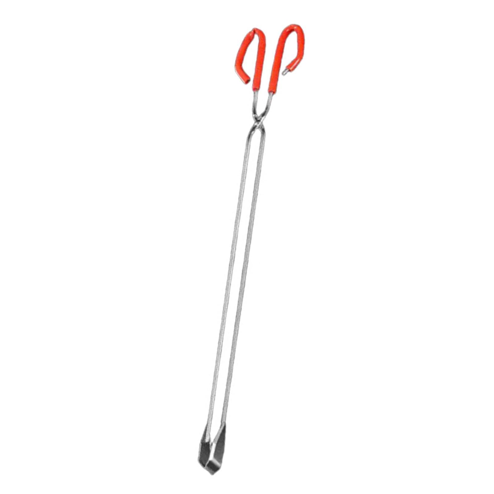 Generic Pinzas para Recoger Basura, Herramienta de Recogida, Ayuda para Alcanzar Objetos, de Acero Inoxidable, Versátiles, para Mayores, 78cm