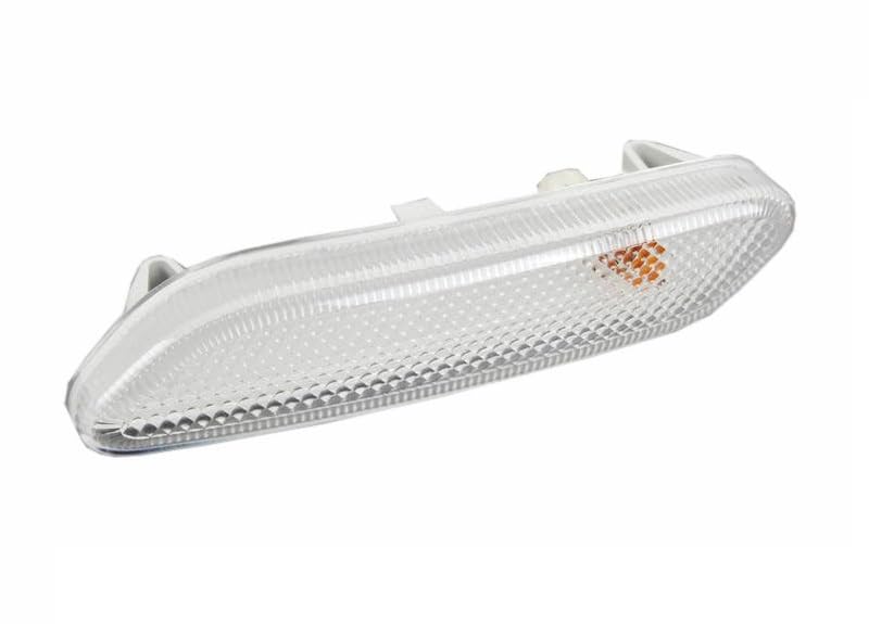 Genuine OEM Front Center Passenger Right Turn Signal Light Lens White Turn Lamp For Mini R60 R61 Cooper Countryman Paceman 2011-2016 1.6L L4