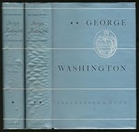 George Washington, in 2 Volumes B000KYUQ9G Book Cover