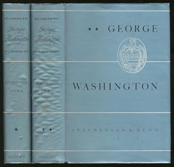 Hardcover George Washington, in 2 Volumes Book