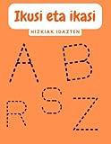 Ikusi eta ikasi: Hizkiak
