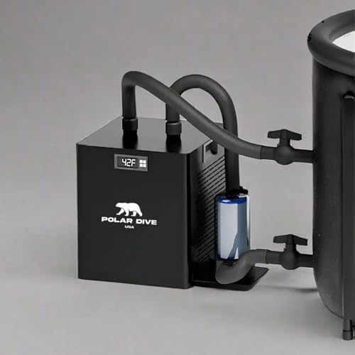 Polar Dive USA V5 Water Chiller