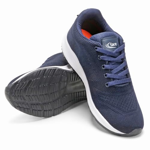 Image of Men's Sports Shoes with Memory Foam Cushioned Insole|Running Walking Gym Training Jogging Athletics|Comfortable & Stylish|Casual & Lightweight|Slipon Sneaker