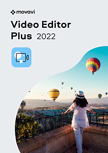 Movavi Video Editor Plus 2022 Personal [PC Download]