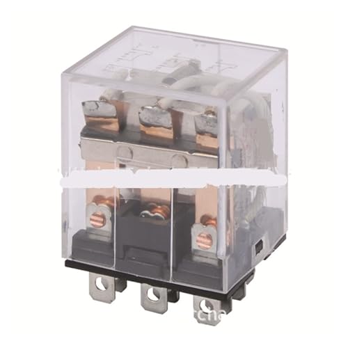 Relais électromagnétique LY3 HH63P DC24V pour armoire électrique