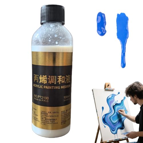 Fluid Art Supplies Studiopraxis, lecciones en clase