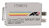  Allied Telesyn AT-MX40F/SM/Bulk-05 Transceiver ETH. ST SMF auf AUI Micro Slim 5Pack