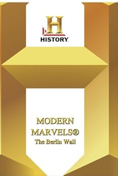 DVD Modern Marvels: Berlin Wall Book