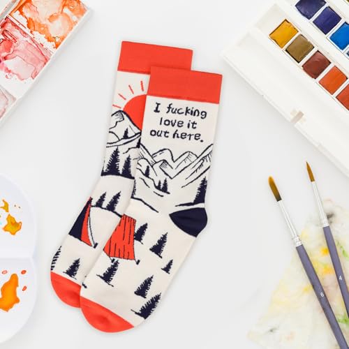 Image of Funny Socks for Women and Teenage Girls, Cute Crazy Unique Novelty Gifts