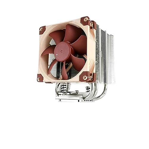 Refroidisseur de processeur multi-plateforme AMD 115X, ventirad PC tour en U 95mm