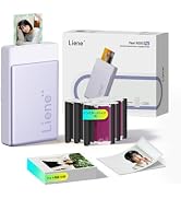 Amazon.co.jp: Liene Pearl N200 Pro ポータブルAIフォトプリンター