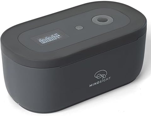 Mindsight Timed Lock Box