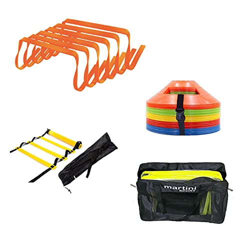 Winning Beast Martini Sport Training Aids Package Style 940 – 12 Inches Orange