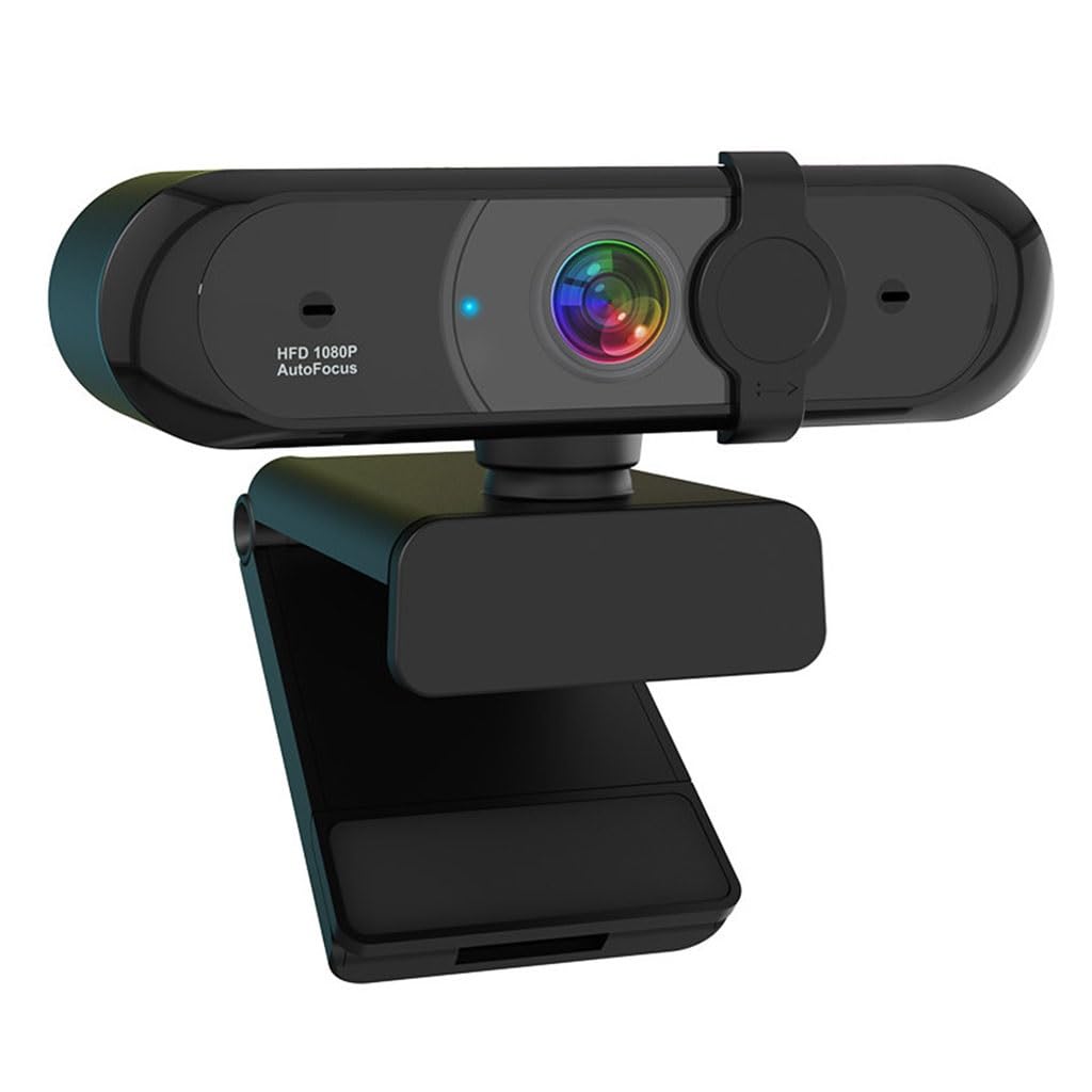LEIYTFE Webcam 2K Web Cam with 2 Mics for Desktop Laptop,Privacy Cover,Autofocus,Computer Camera for Video Calling, Conferencing, Streaming(2K)-picture-17