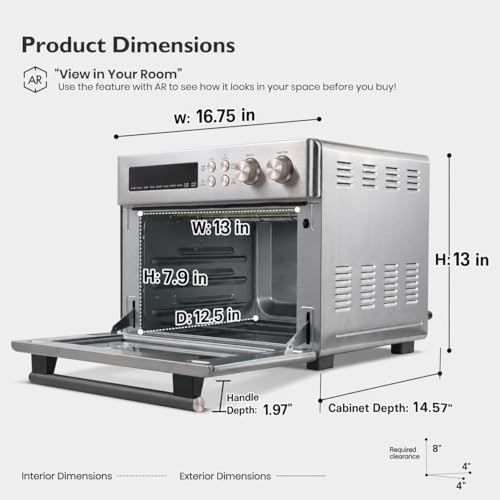 Air Fryer Oven