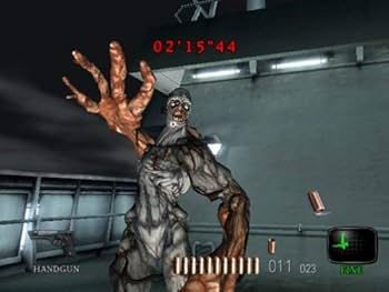 Resident evil dead aim 新規/閉鎖 TGDB - Browse - Game - Resident Evil: Dead Aim