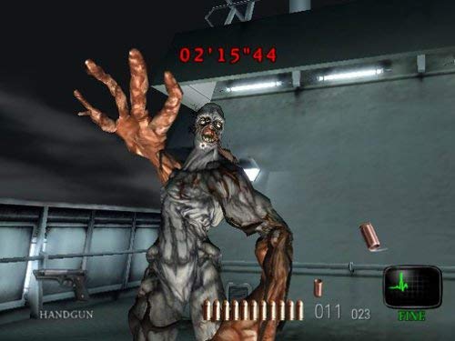 Amazon.com: Resident Evil: Dead Aim (Renewed) : Video Games