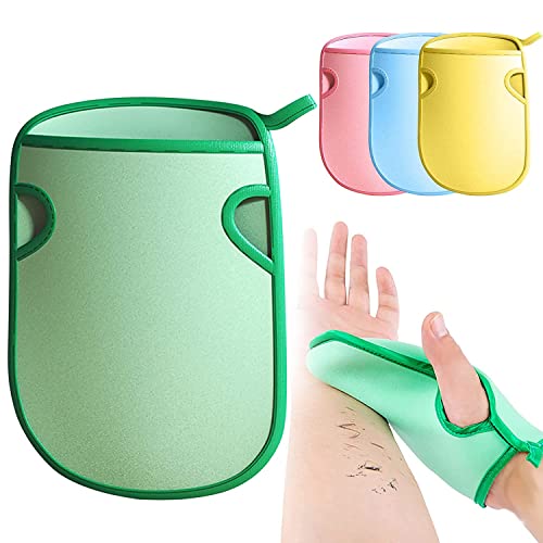 Double-Sided Children And Adult Painless Towel Gloves Sponge Cover