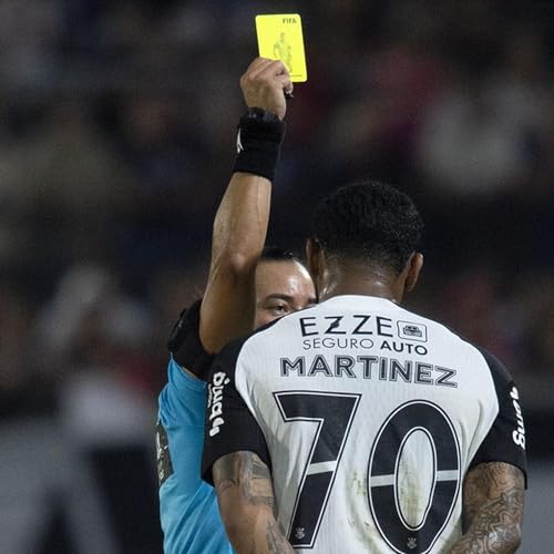 GE Corinthians #494 - Tim&atilde;o na bronca com a arbitragem Podcast Por  arte de portada