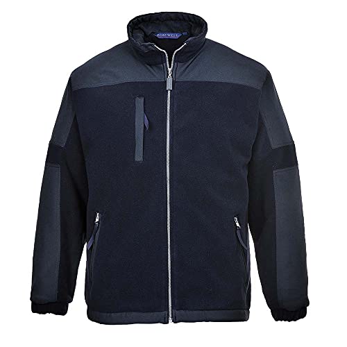 Portwest North Sea Fleece, Color: Navy, Size: Small, S665NARS